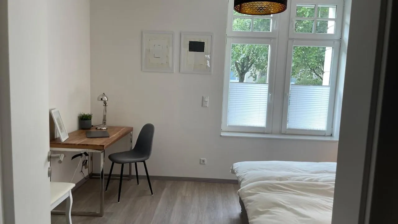 Jaybnb - Apartment In Zentraler Lage Zur Dortmunder Innenstadt 0*, Dortmund Németország