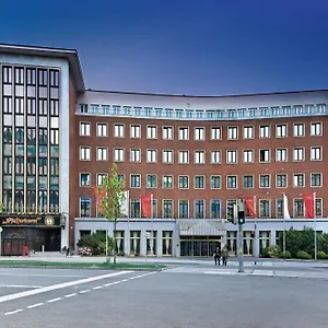 Otel Excelsior Hauptbahnhof, Dortmund