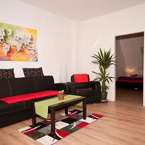  Apartment Cityflair Deutschland