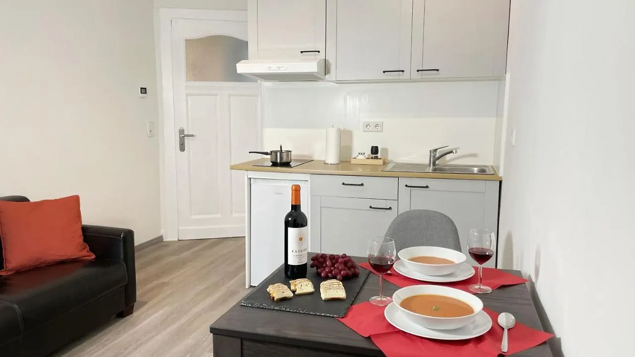 Apartment in zentraler Lage zur Dortmunder Innenstadt  Dortmund
